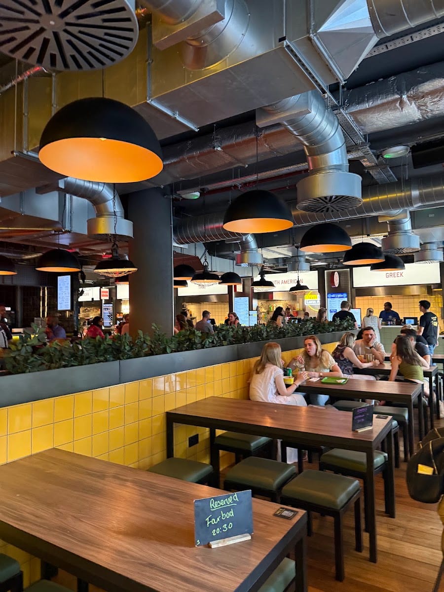 Market Place Food Hall St Paul's, photo 4