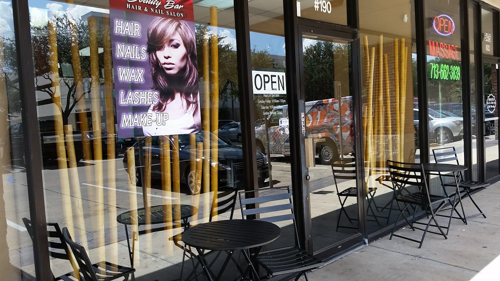 The Beauty Bar