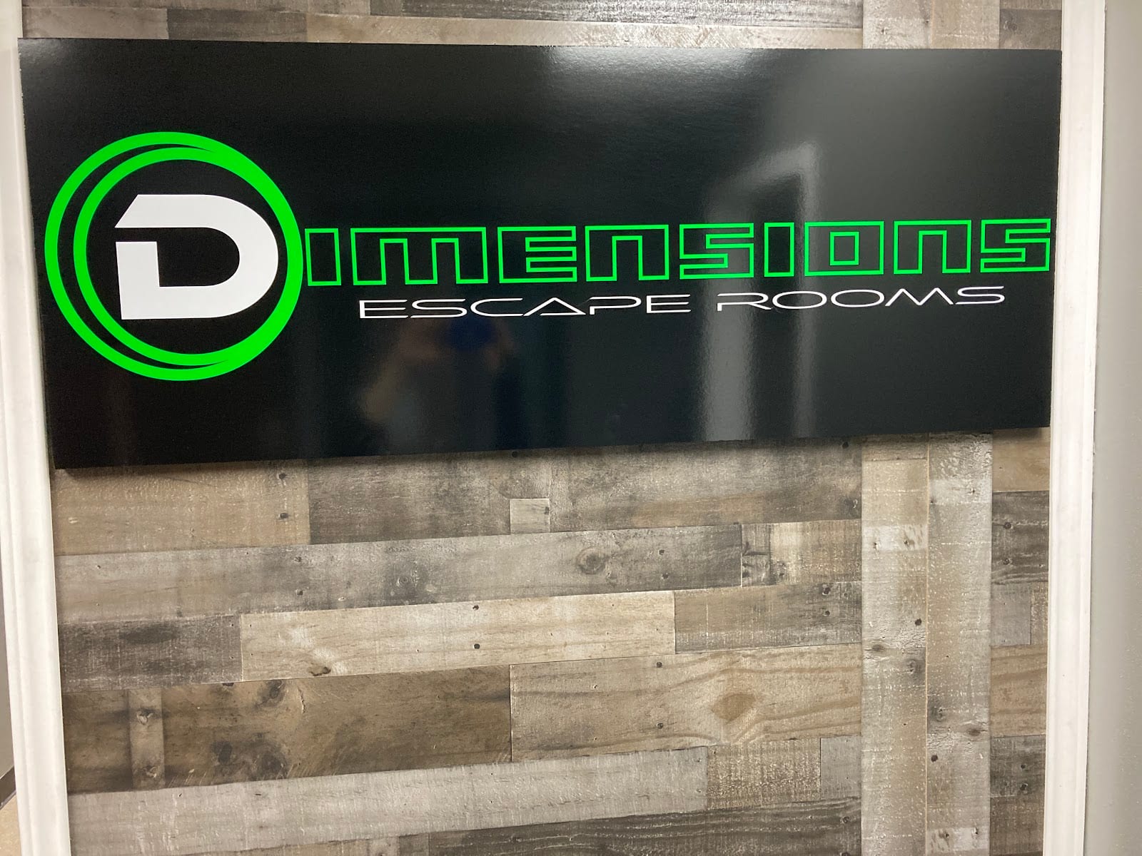 Dimensions Escape Rooms - Lewisville