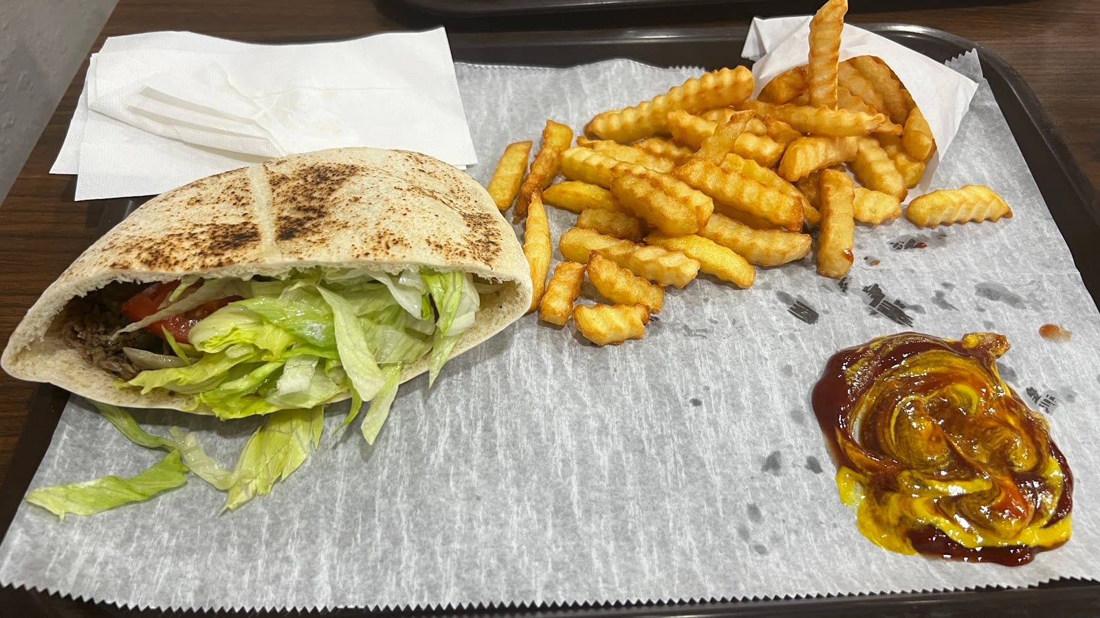 Time Out Deli & Grill, photo 2