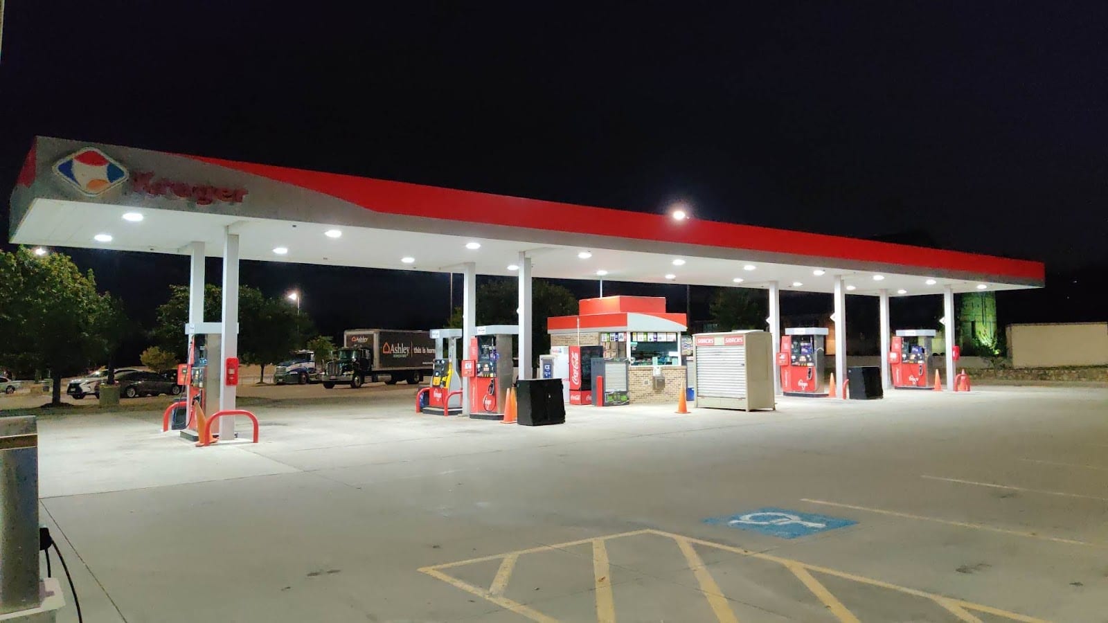 Kroger Fuel Center, photo 2