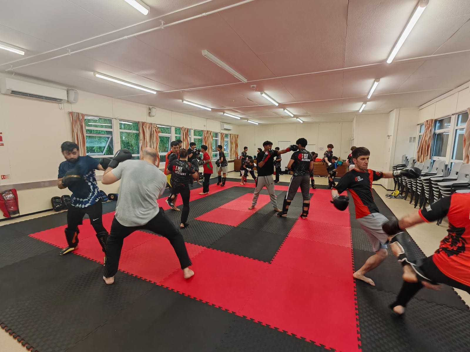 Tiger Fight Academy