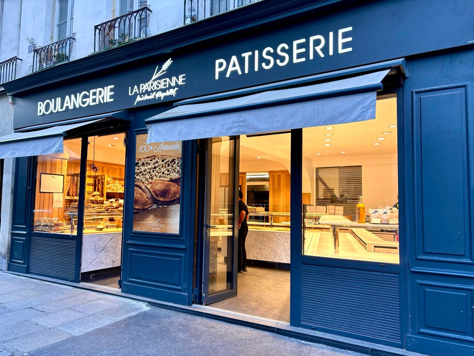 La Parisienne
