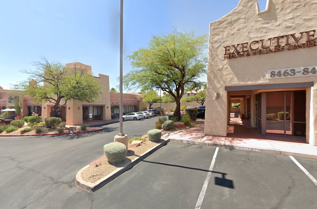 Executive Health And Wellness Center