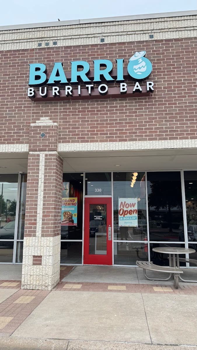 Barrio Burrito Bar, photo 4