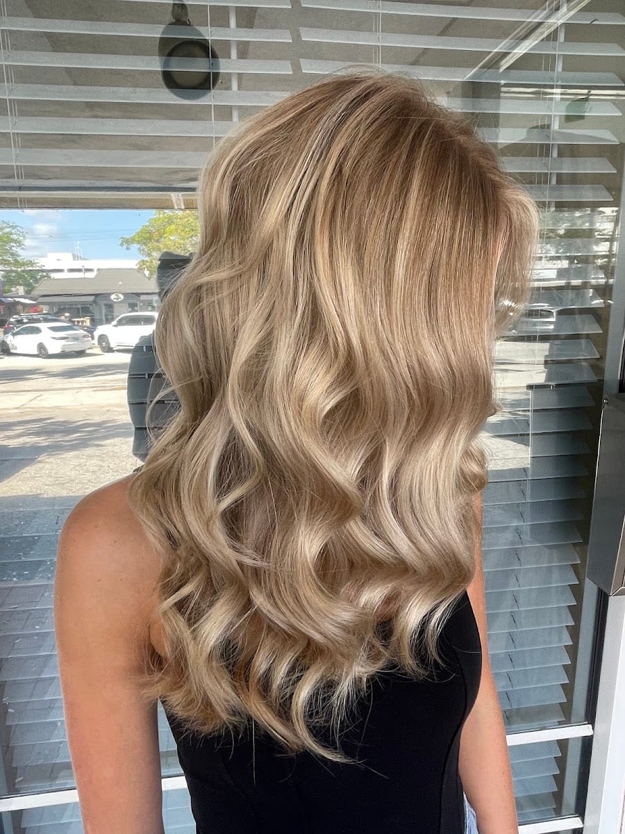 Sarasota Blonde