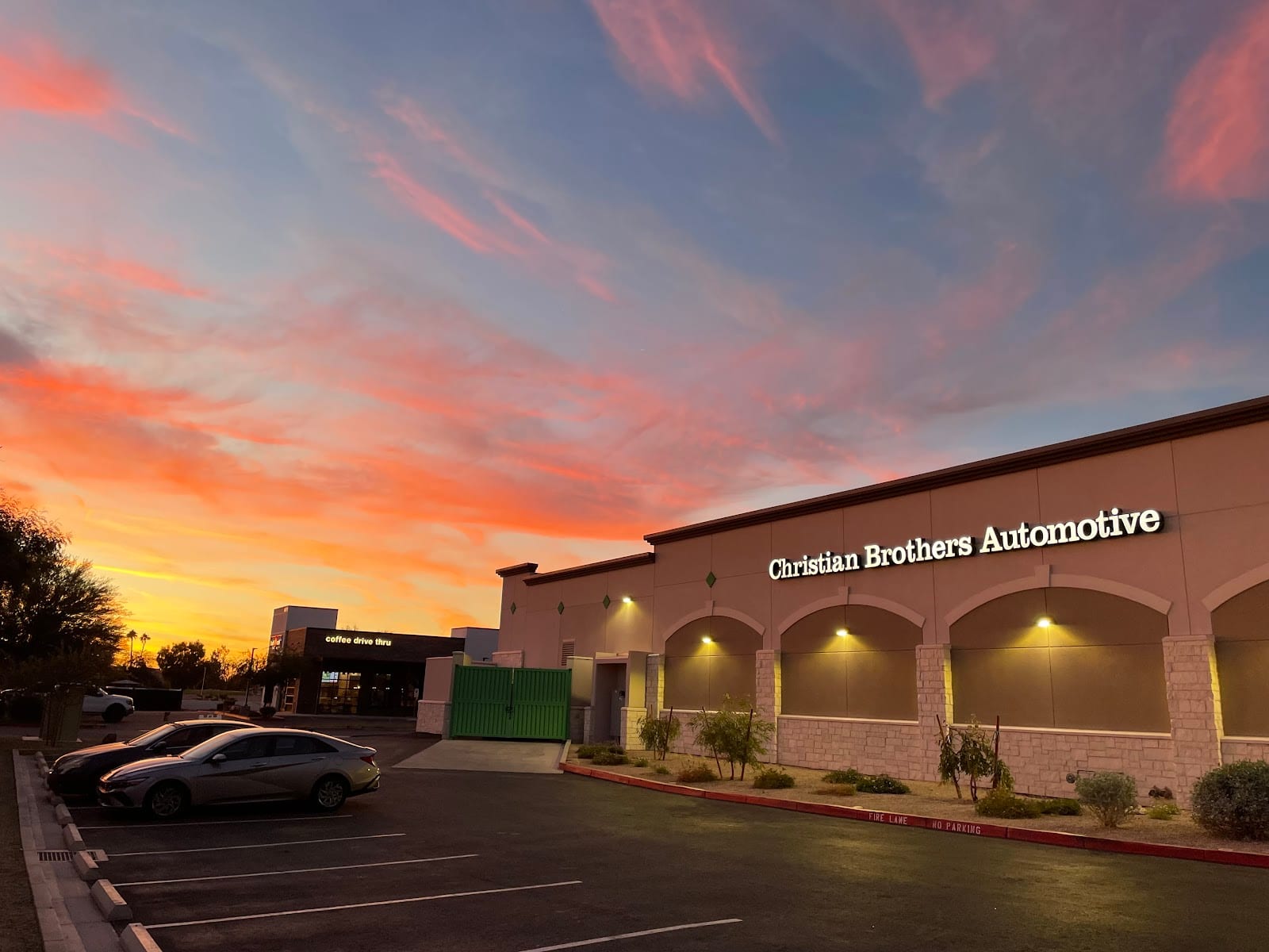 Christian Brothers Automotive South Scottsdale