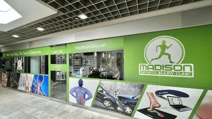Madison Sports Injury and Rehabilitation Clinic - North York, photo 4