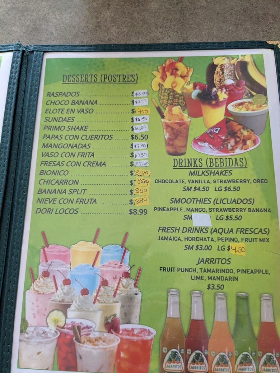 La Michoacana Restaurante y Paleteria, photo 3