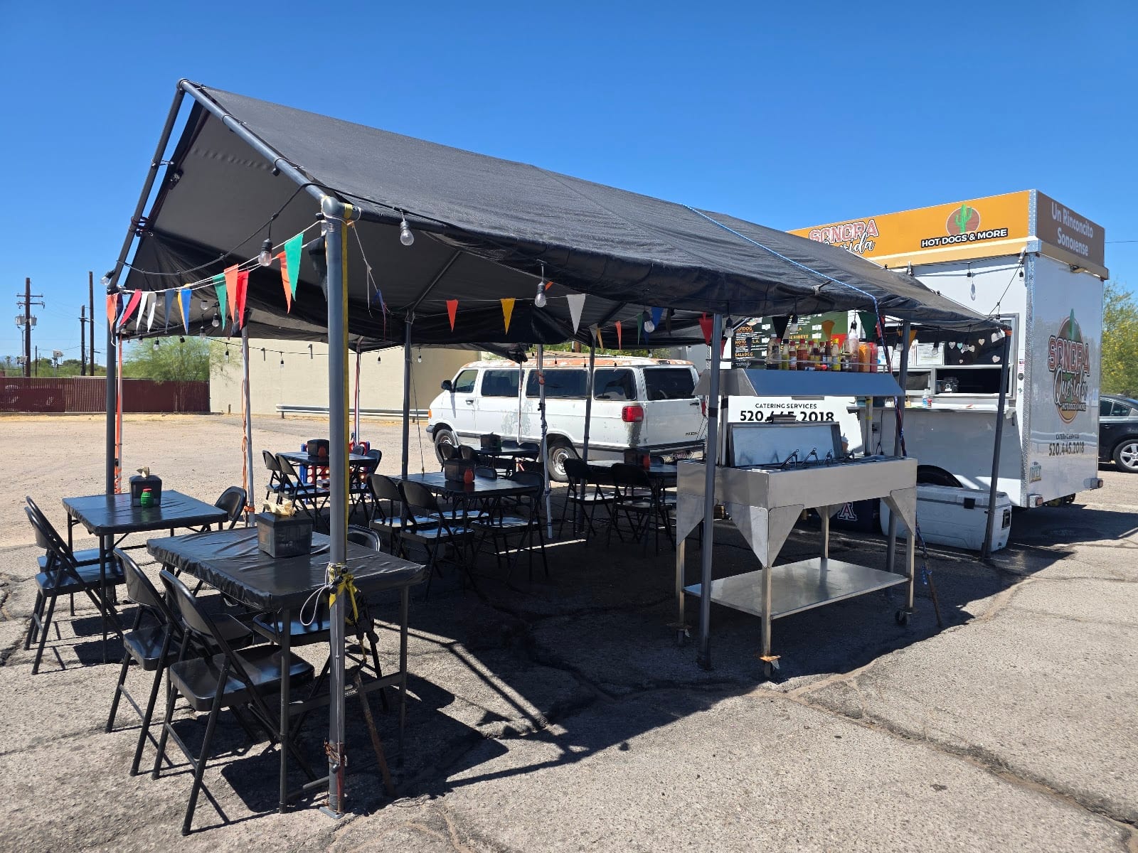 Sonora querida hotdogs and more