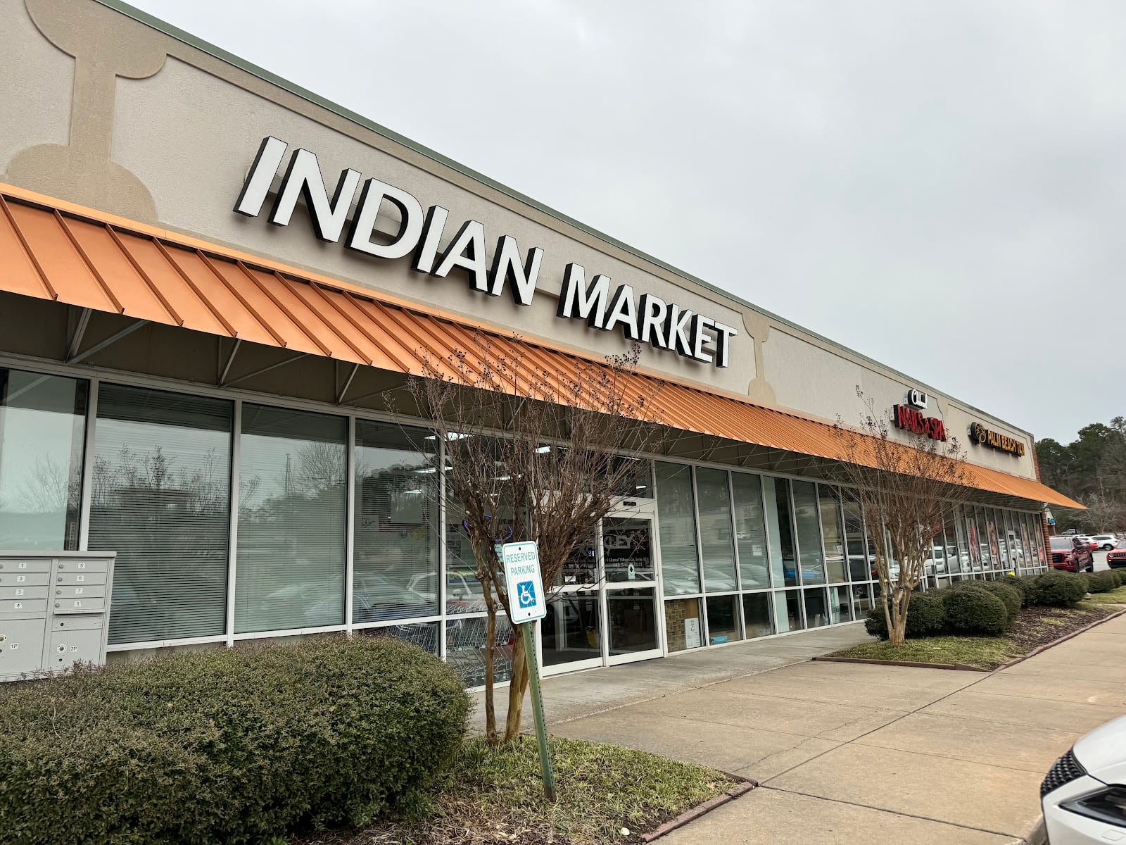 Indian Market