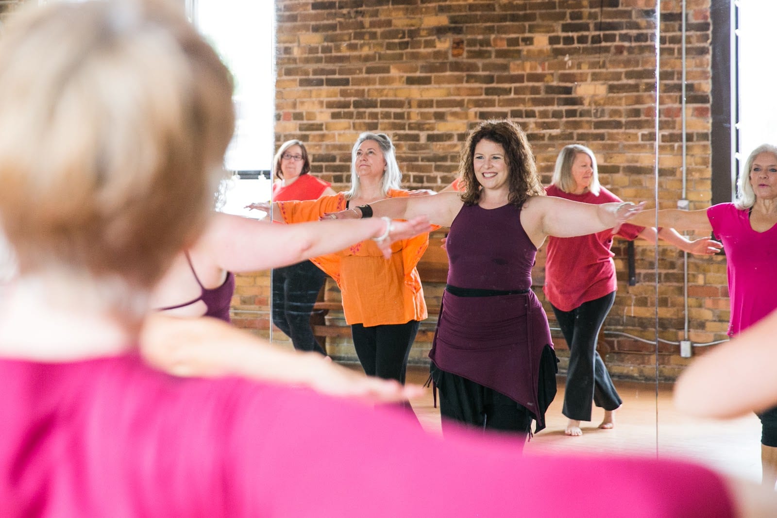 Dance Fitness at Joy of Dance, photo 2