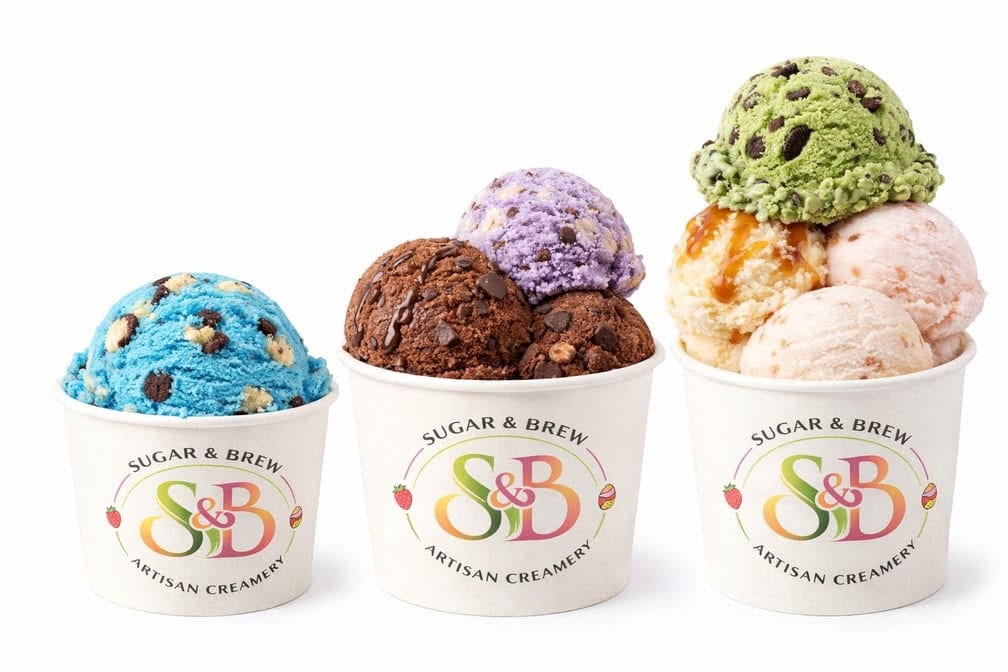 Sugar & Brew - Ice Cream & Dubai Specials, photo 4