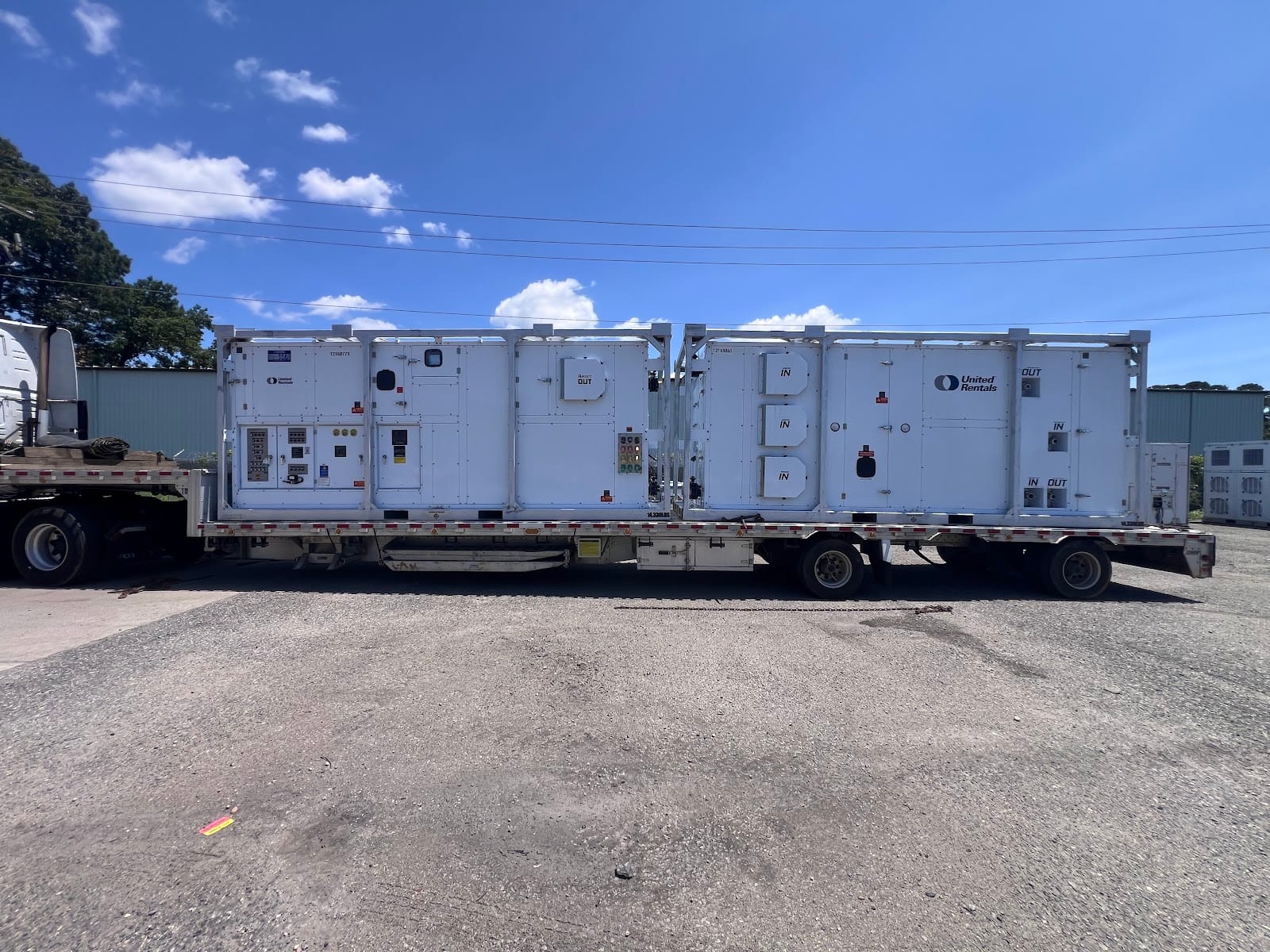 United Rentals - Power & HVAC