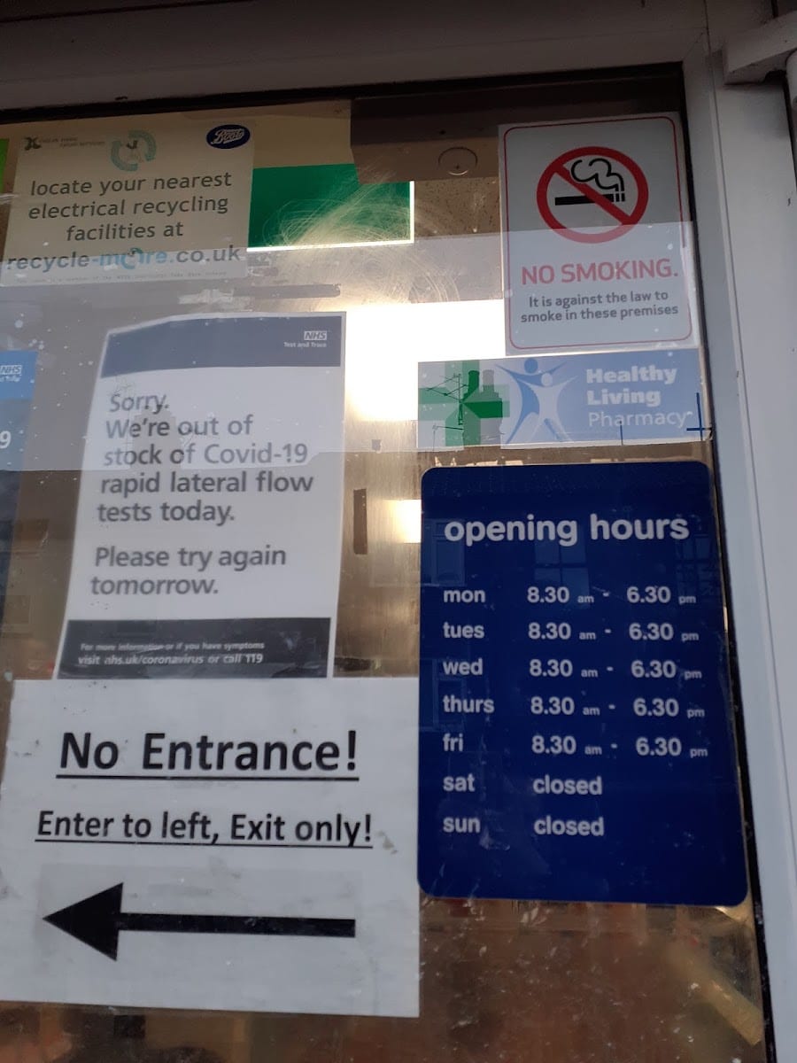 Dr G J E Rash - Lawson Road Surgery, photo 3