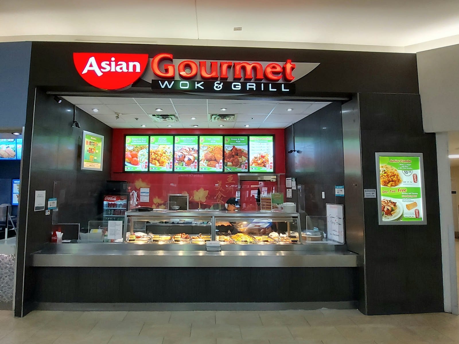Asian Gourmet