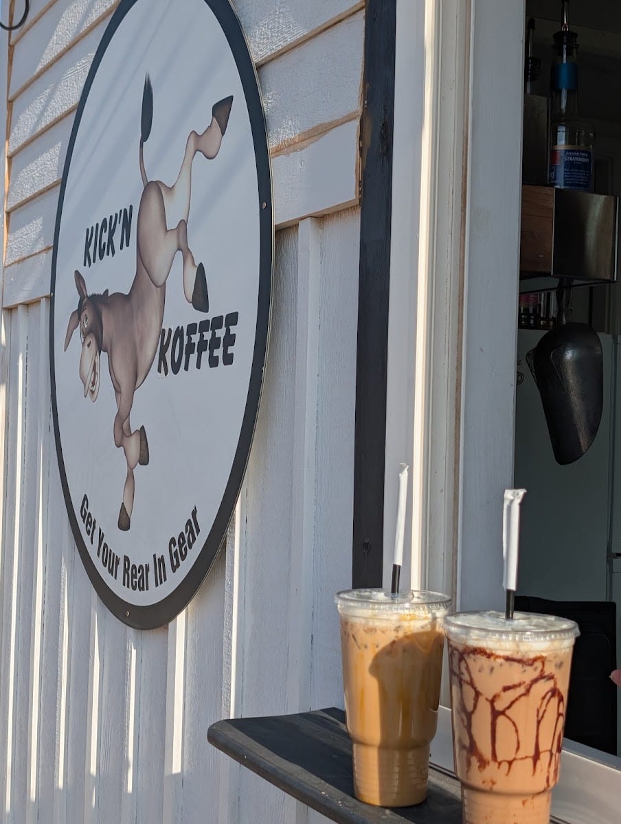 Kick’n Koffee, photo 2