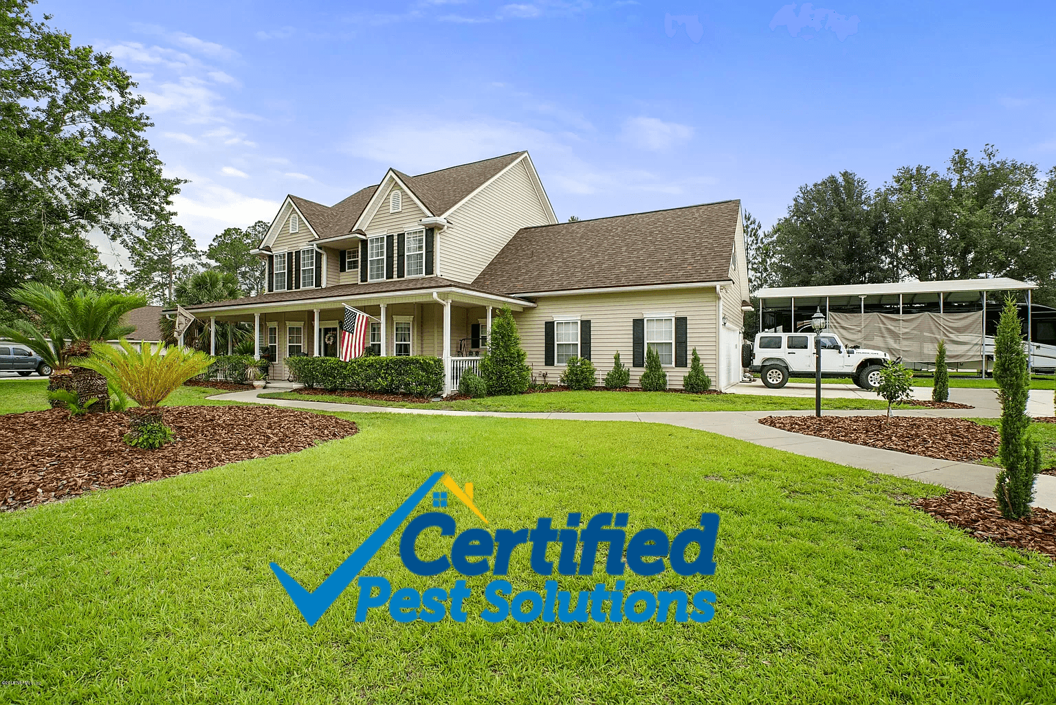 Certified Pest Solutions, photo 2