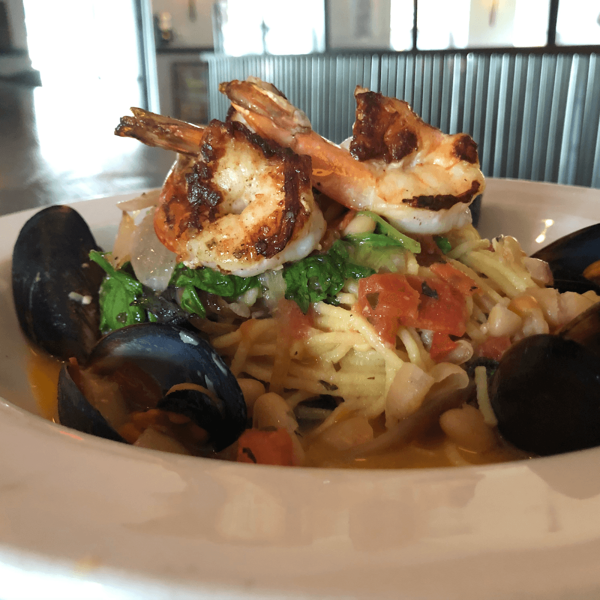 Merchants Wood Fired Pizza & Bistro