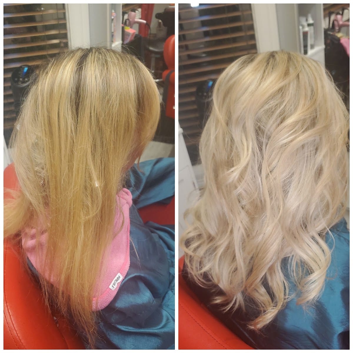 blondee's specializing in blonde hair color., photo 3