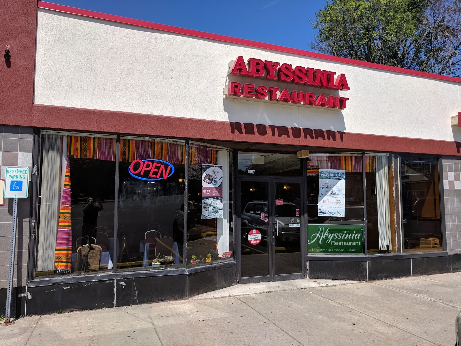 Abyssinia Restaurant
