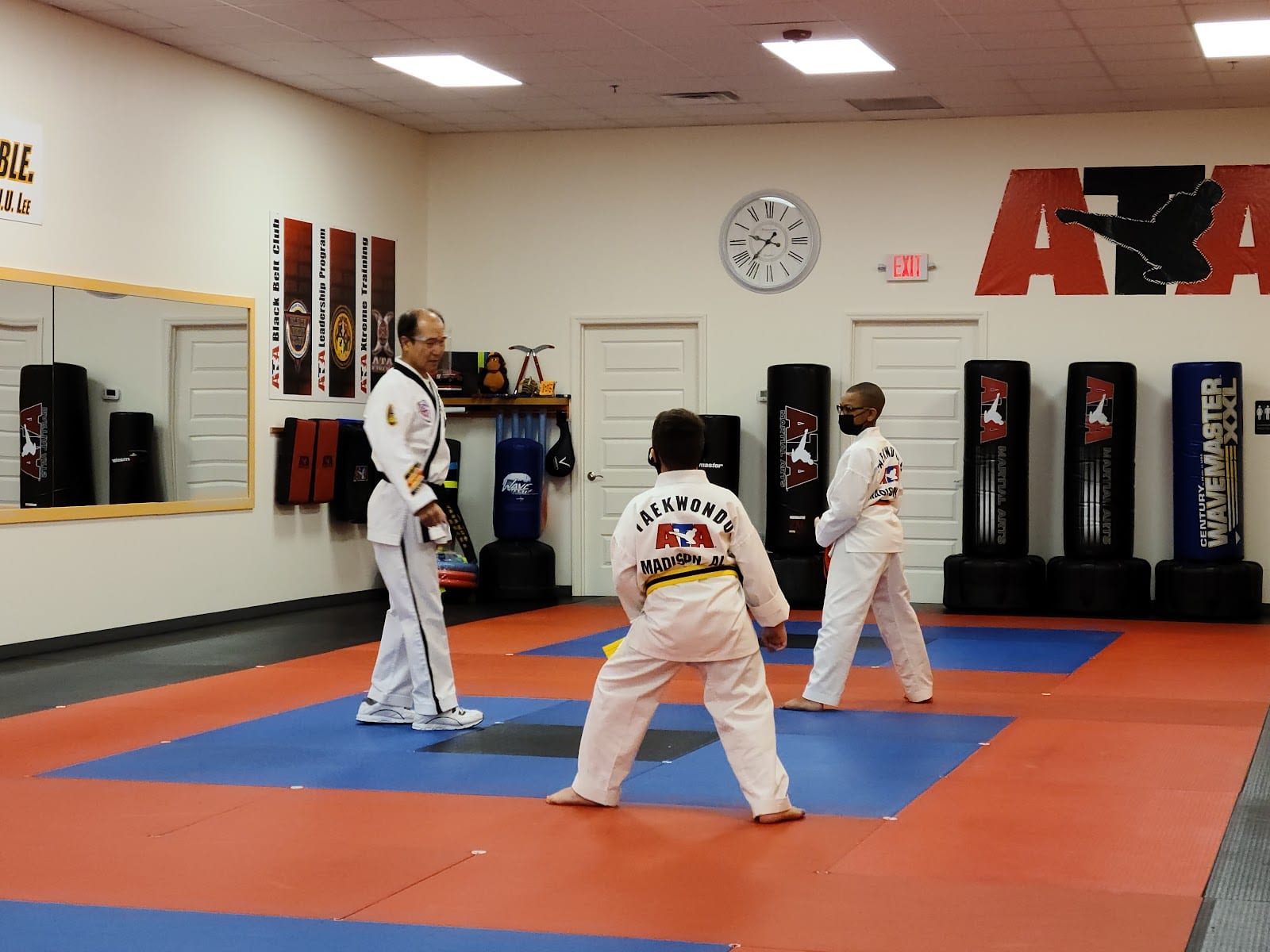 Kim's ATA Taekwondo