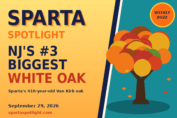 🌳 Sparta's Mighty Oak, Pet Blessings & Meet Willie - Sparta's Weekly Buzz
