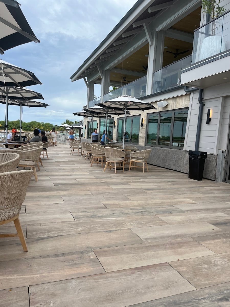 Boardwalk Cafe