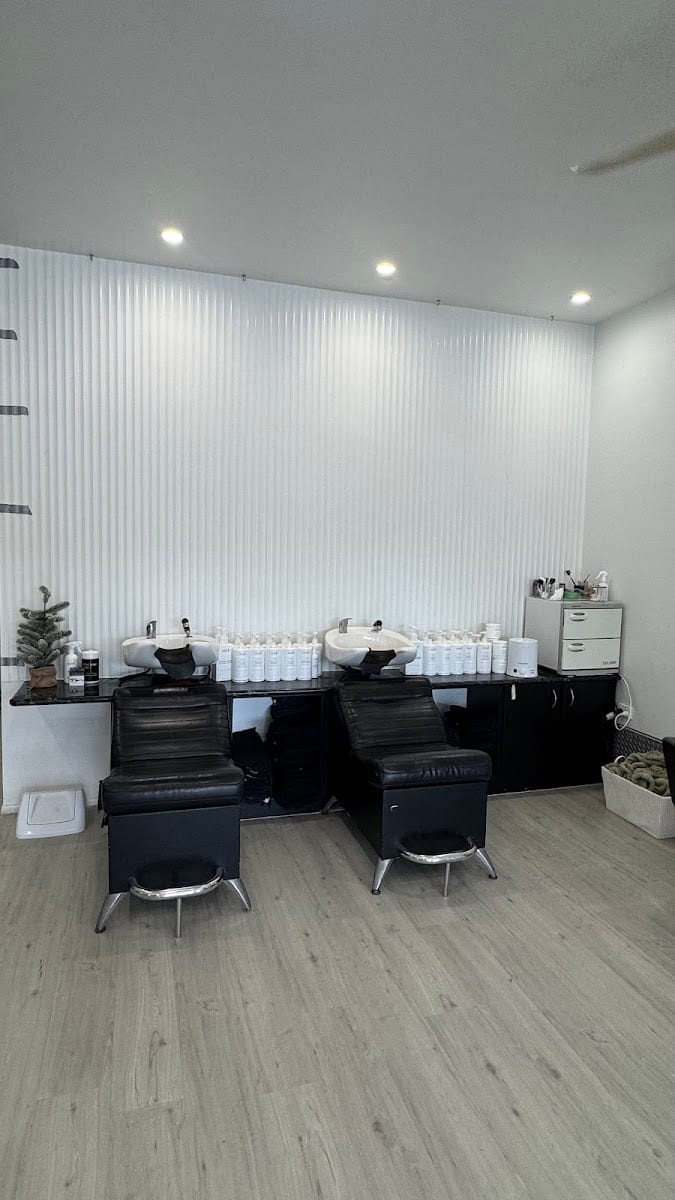 The Olive Room.