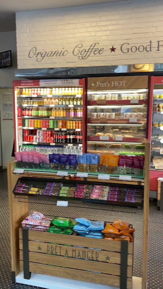 Pret A Manger, photo 3