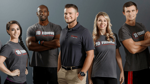 10 Fitness University, photo 2