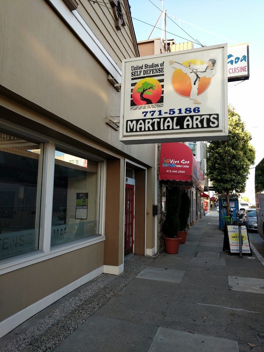 United Studios of Self Defense, photo 2