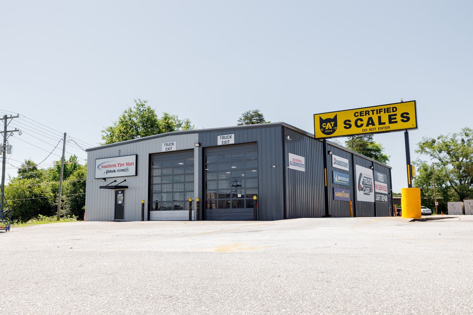 Southern Tire Mart at Pilot, photo 2