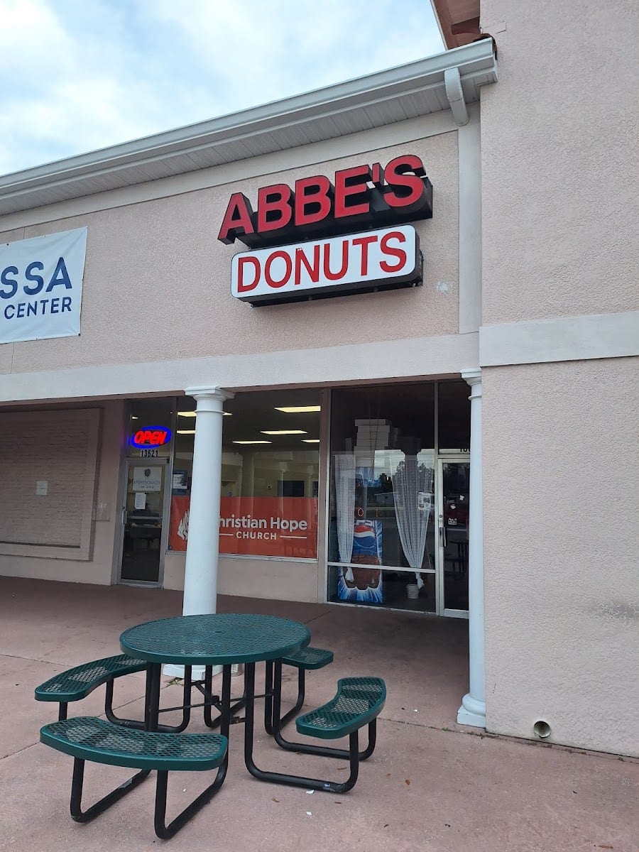Abbe's Donut Shop