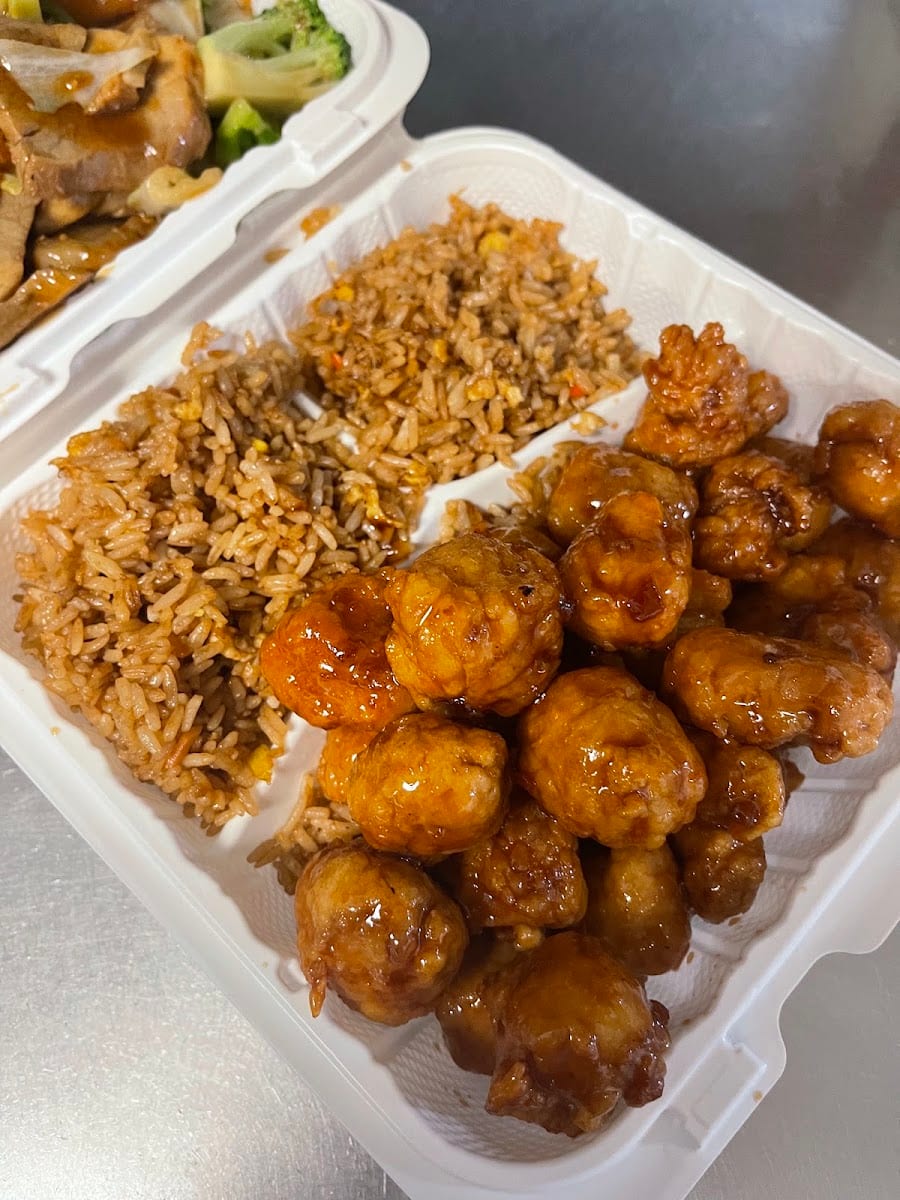 Rice Box Express - Sarasota Chinese Restaurant