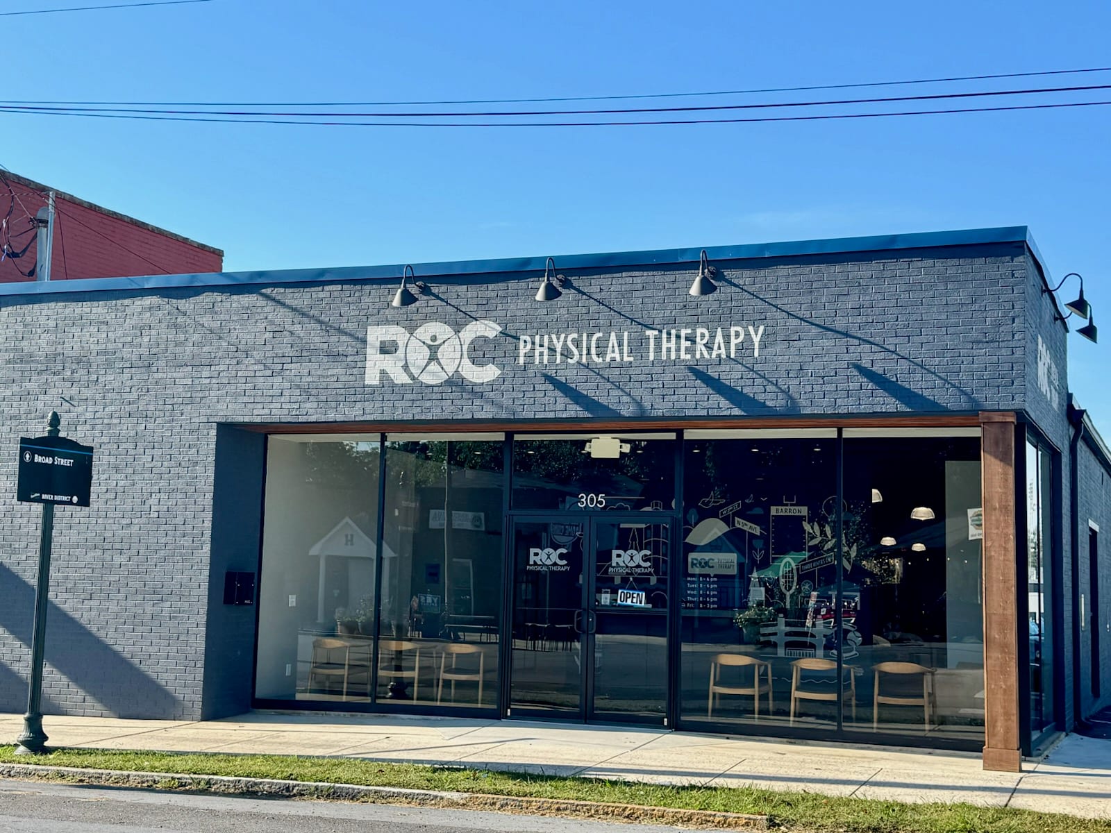 ROC Physical Therapy / Rome Orthopaedic Center Physical Therapy