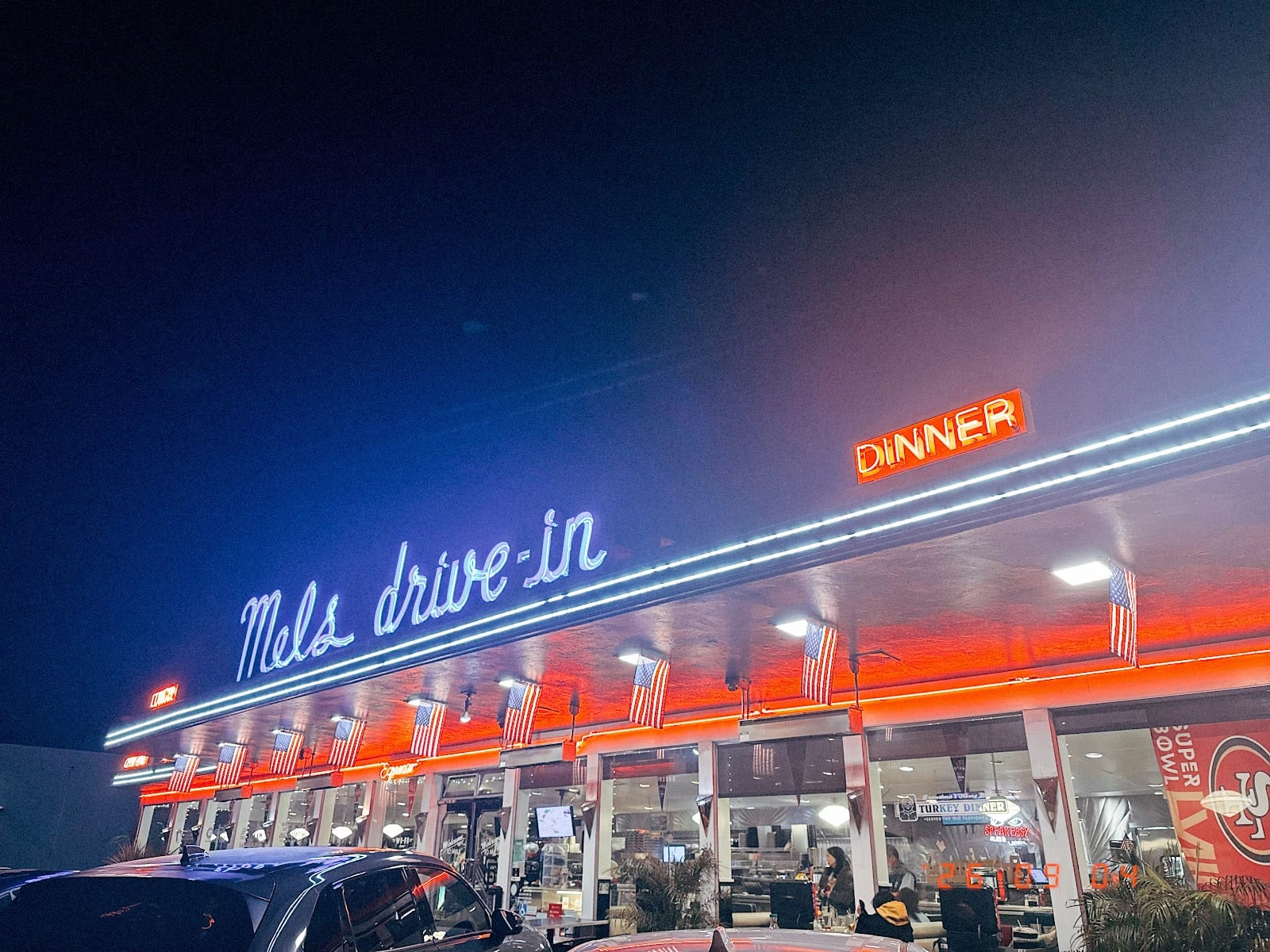 Mel's Drive-In, photo 2