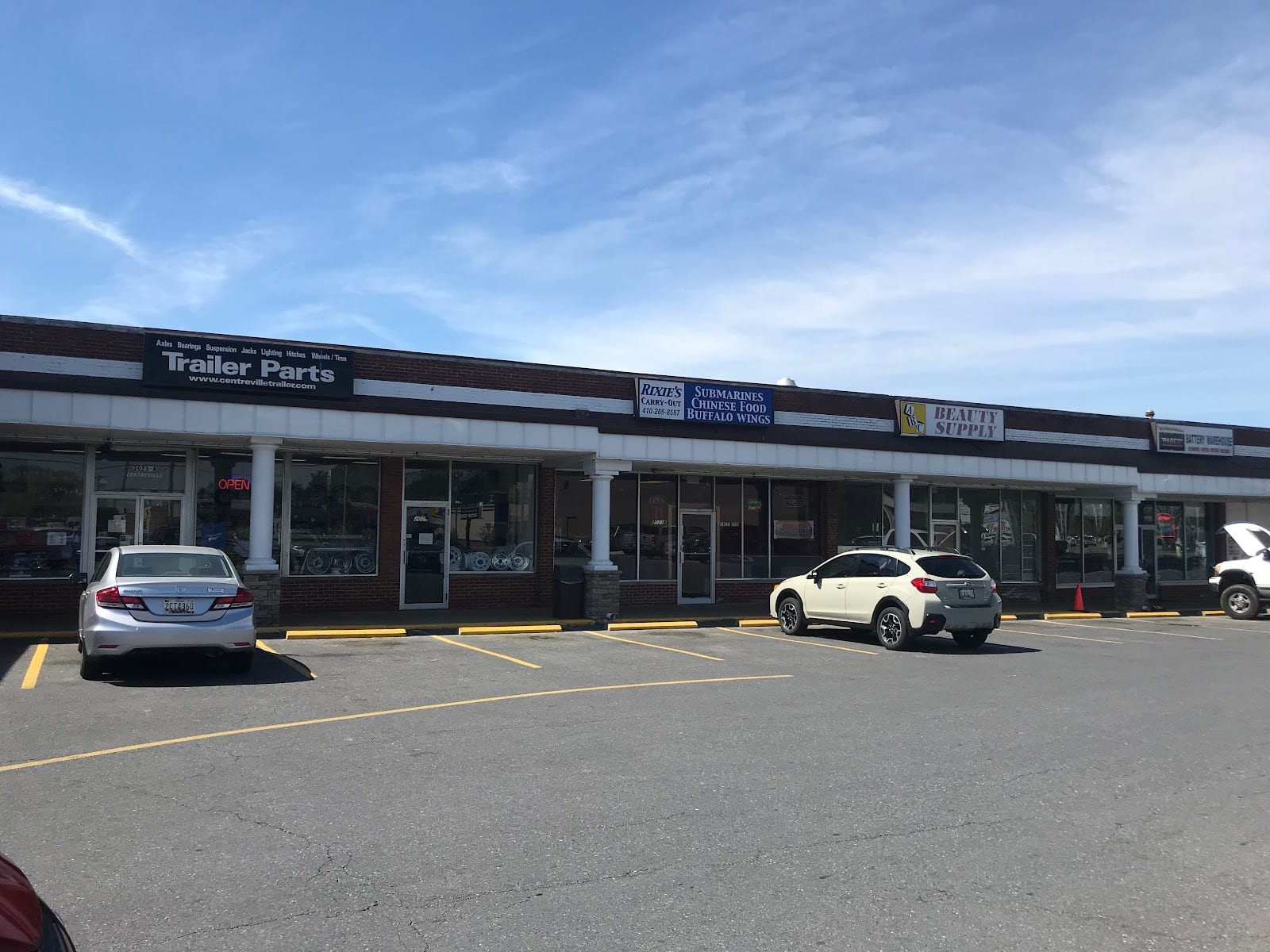 Centreville Trailer Parts (Annapolis)