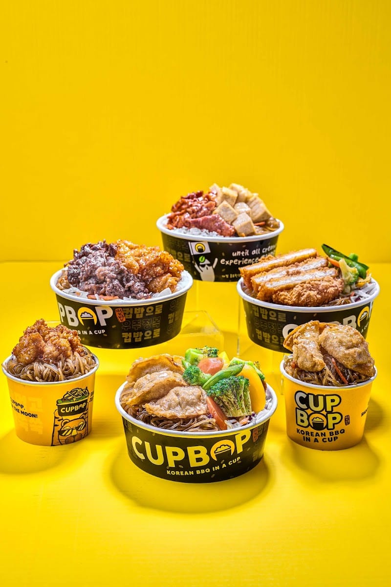 Cupbop - Korean BBQ in a Cup, photo 4