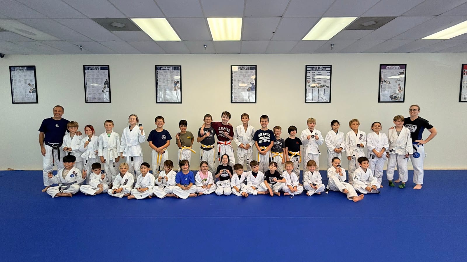 Gracie Jiu-Jitsu Green Cove Springs, photo 2