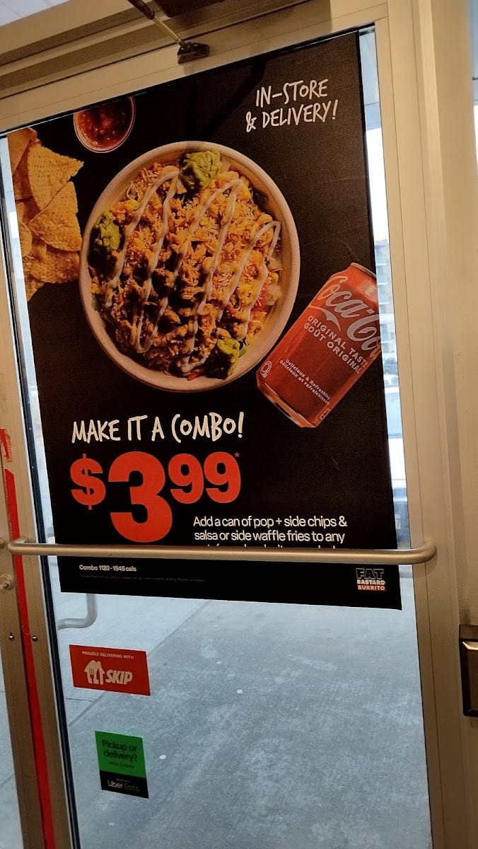 Fat Bastard Burrito, photo 3