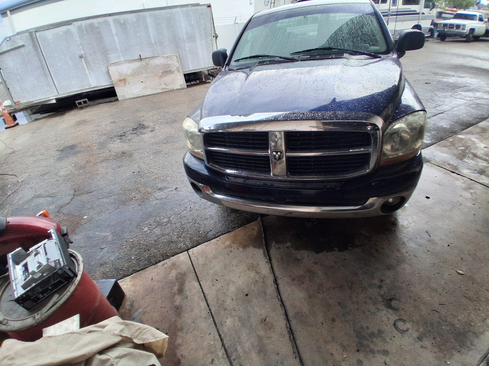 Richs complete ac & auto repair