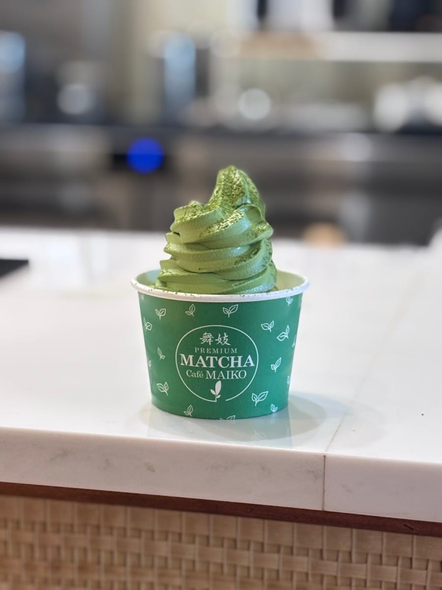 Premium Matcha Cafe Maiko, photo 3