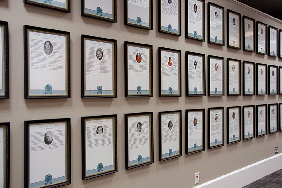Texas Women's Hall of Fame, photo 2