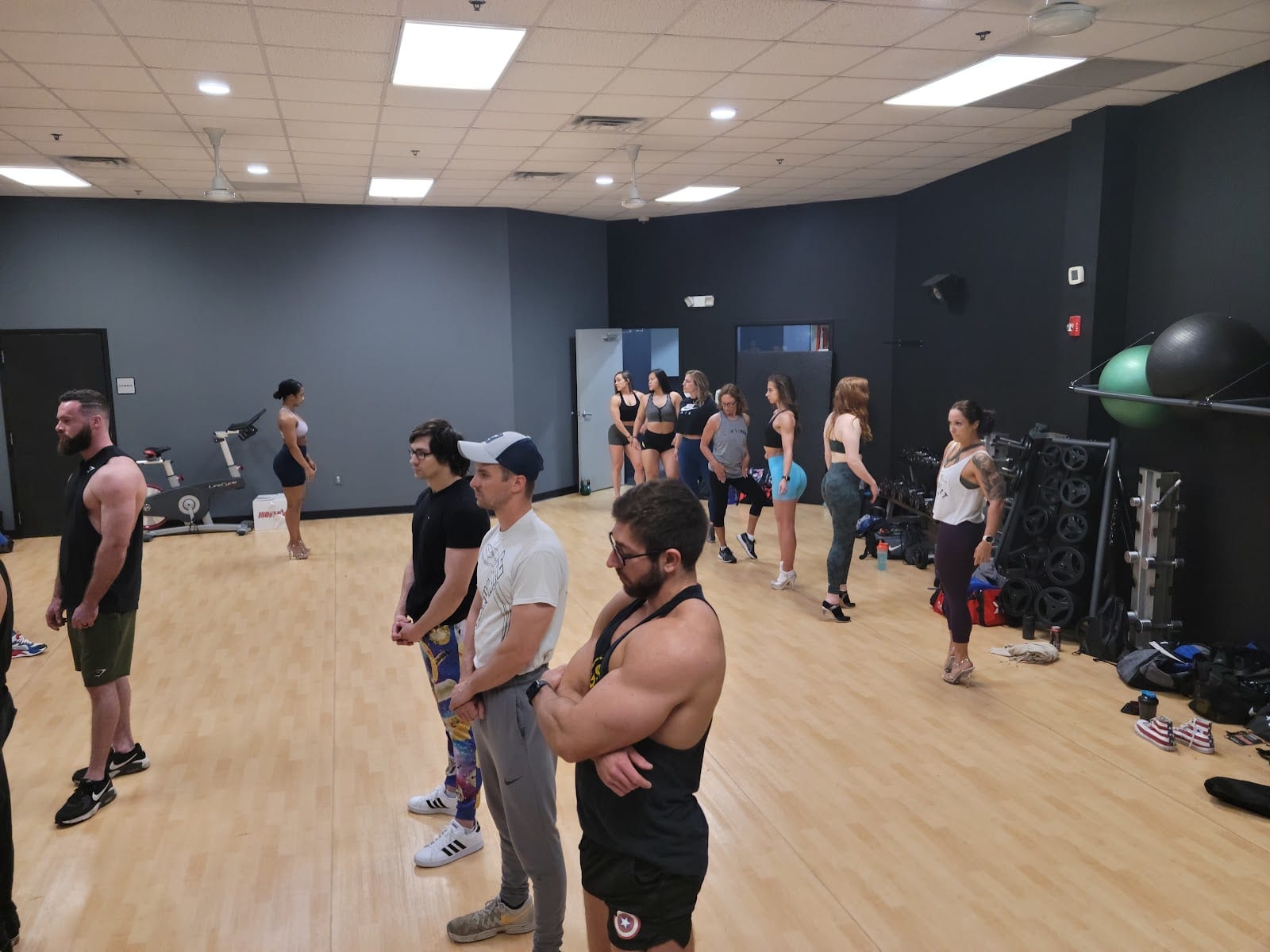 Iron Society Strength and Fitness, photo 4