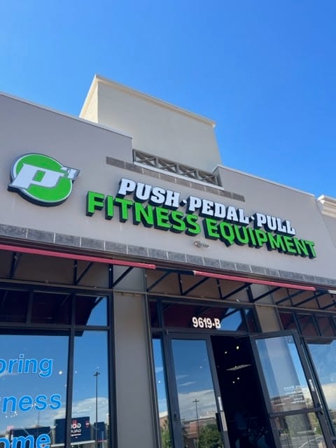Push Pedal Pull - Fitness Equipment, photo 3