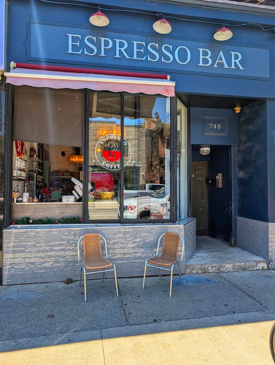 Si Espresso & Pasticceria Bar, photo 3