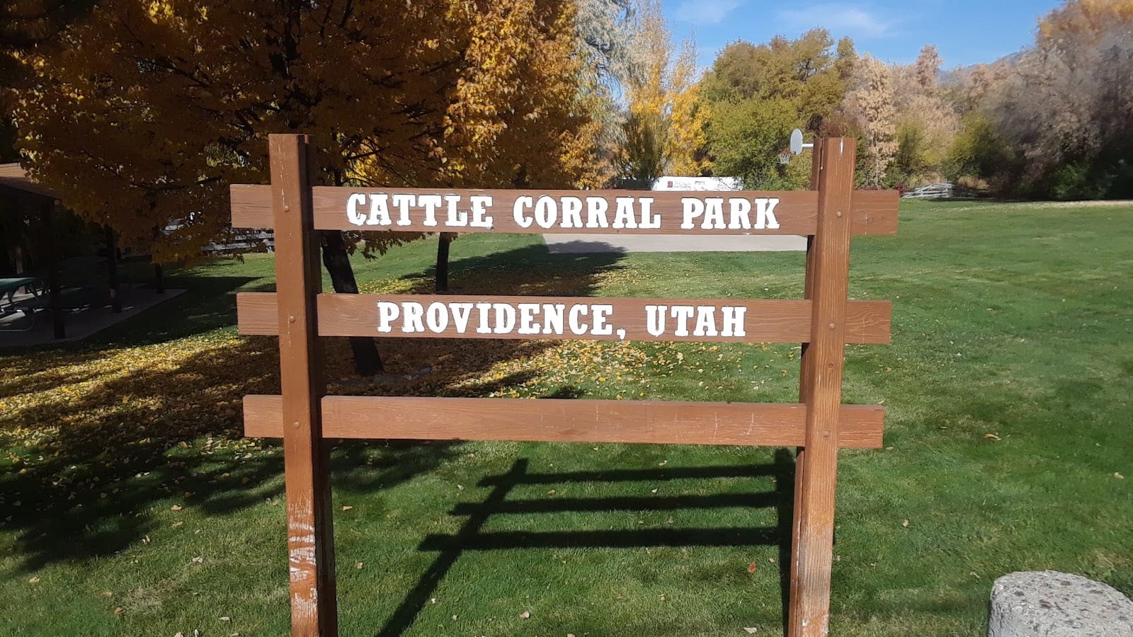 Cattle Corral Park