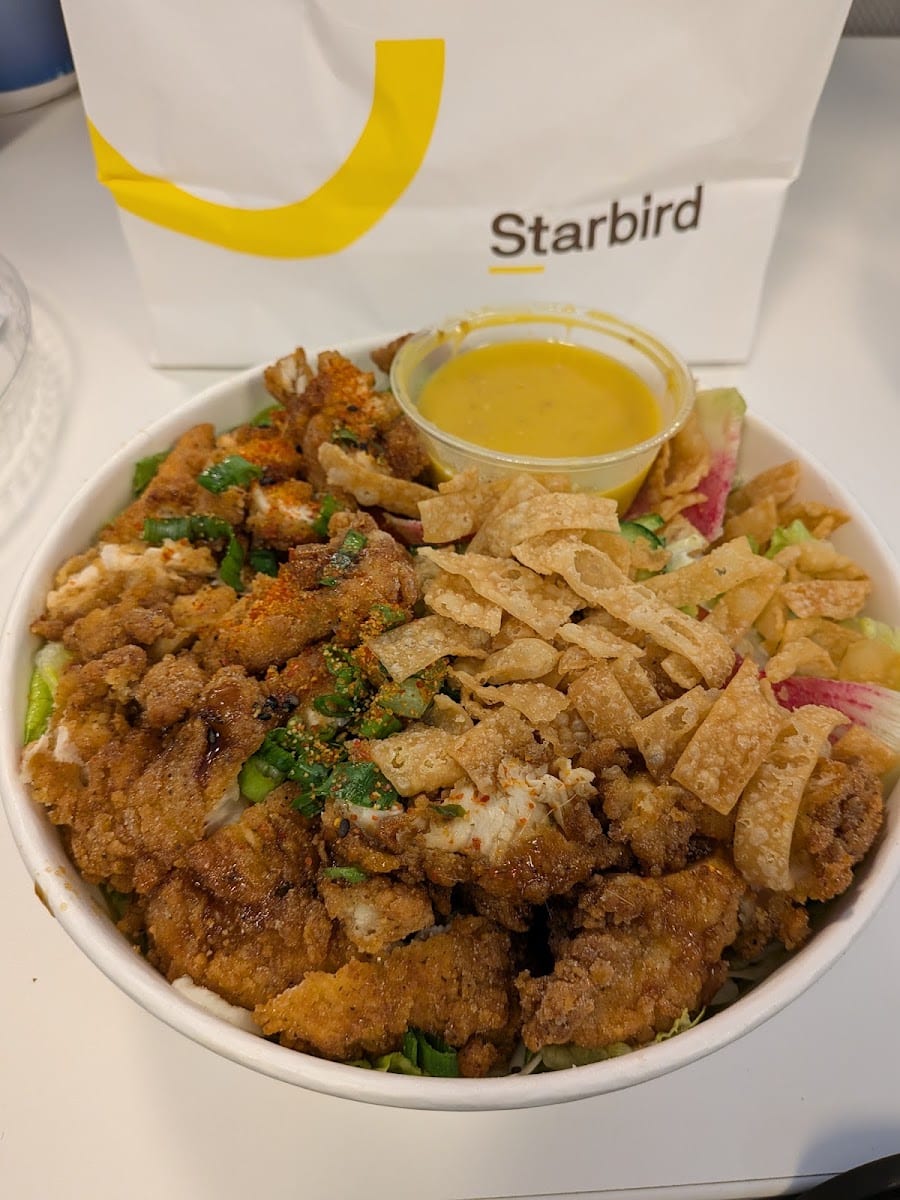 Starbird Chicken