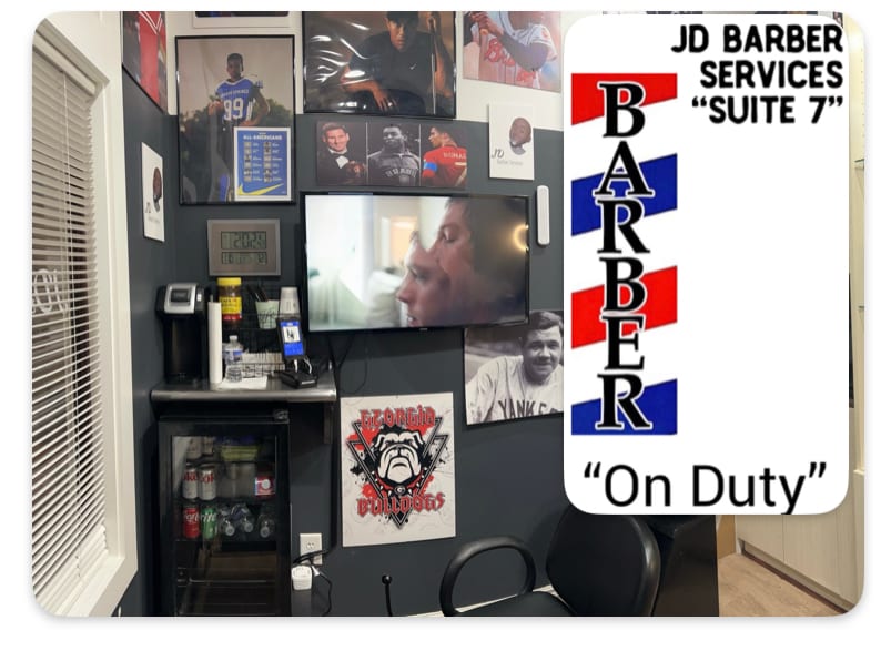 JD Barber Services Inside Salon Lofts, photo 2